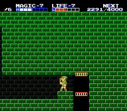 Zelda II - The Adventure of Link    1639065916